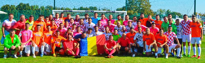 Romania a cucerit Europa la editia a treia a Ligii Campionilor